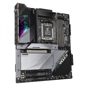 Gigabyte X670E AORUS MASTER alaplap